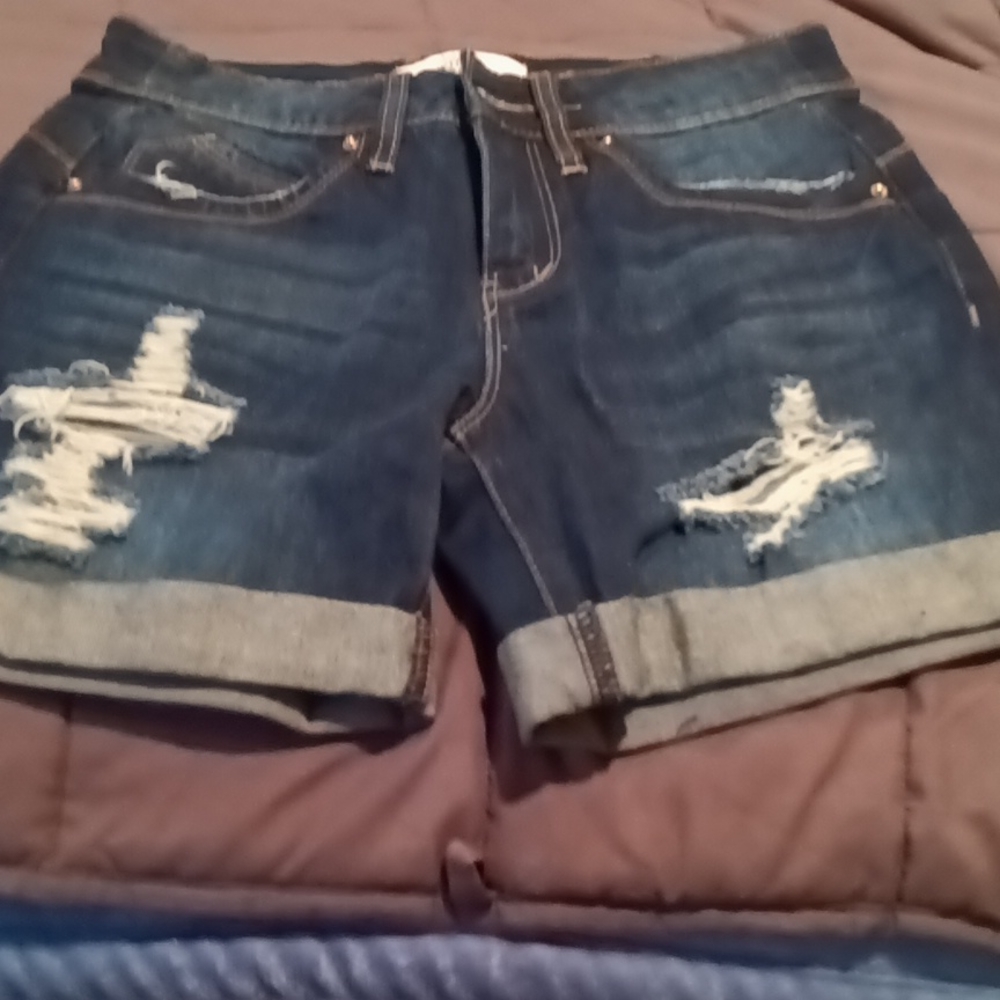 Wanna Betta Butt shorts